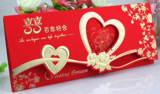 結(jié)婚婚宴邀請(qǐng)函 結(jié)婚短信